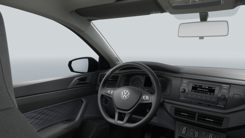 volkswagen polo 1.0 mpi track manual flex 4p 2024