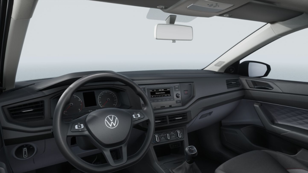 volkswagen polo 1.0 mpi track manual flex 4p 2024