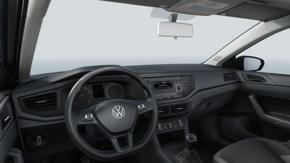 volkswagen polo 1.0 mpi track manual flex 4p 2024
