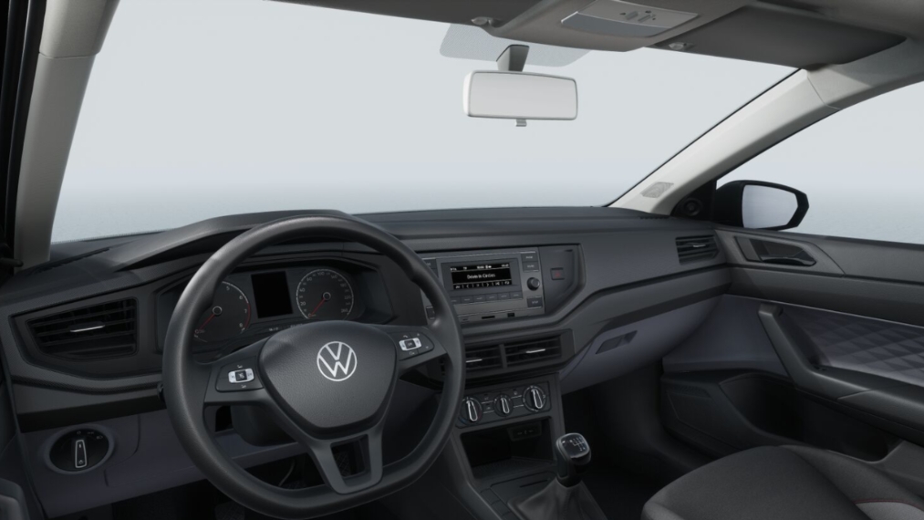 volkswagen polo 1.0 mpi track manual flex 4p 2024