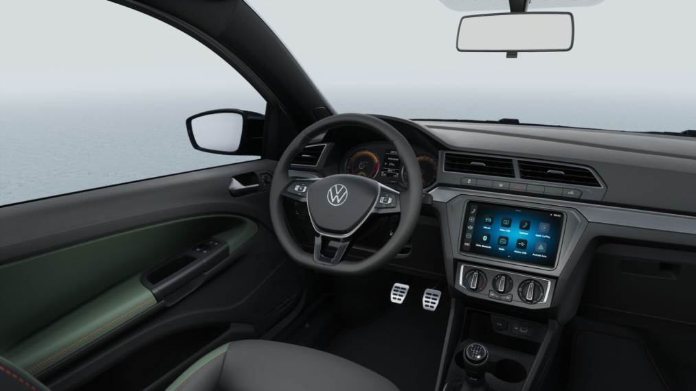 volkswagen saveiro 1.6 msi extreme cd 16v flex 2p manual 4p 2024