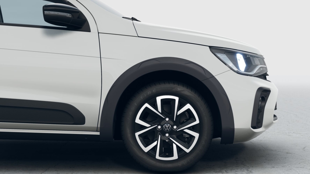 volkswagen saveiro 1.6 msi extreme cd 16v flex 2p manual 4p 2024