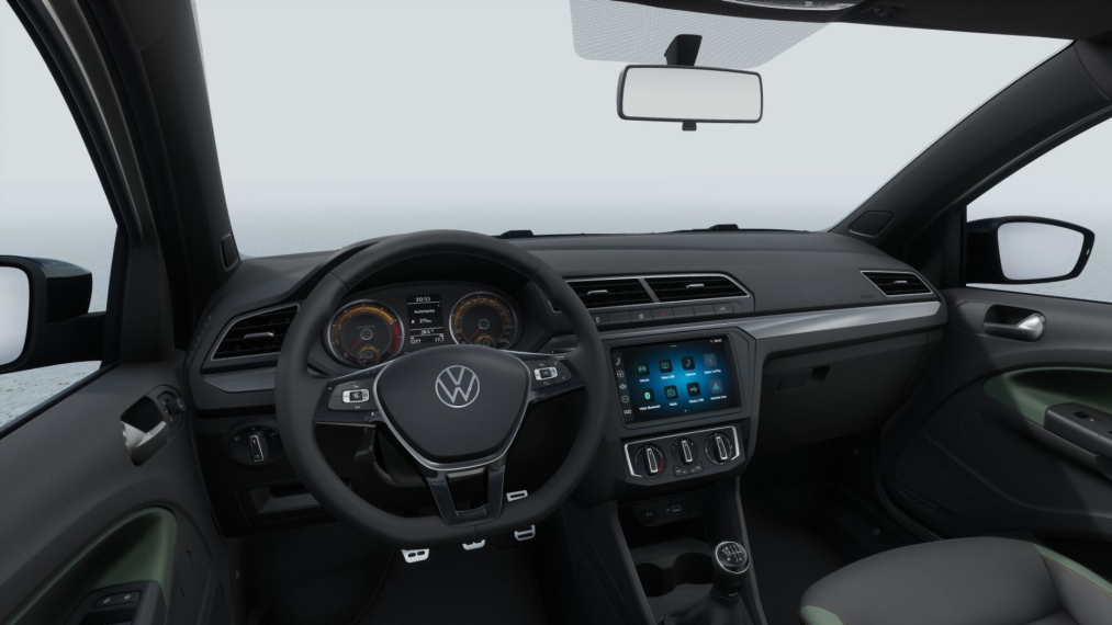 volkswagen saveiro 1.6 msi extreme cd 16v flex 2p manual 4p 2024