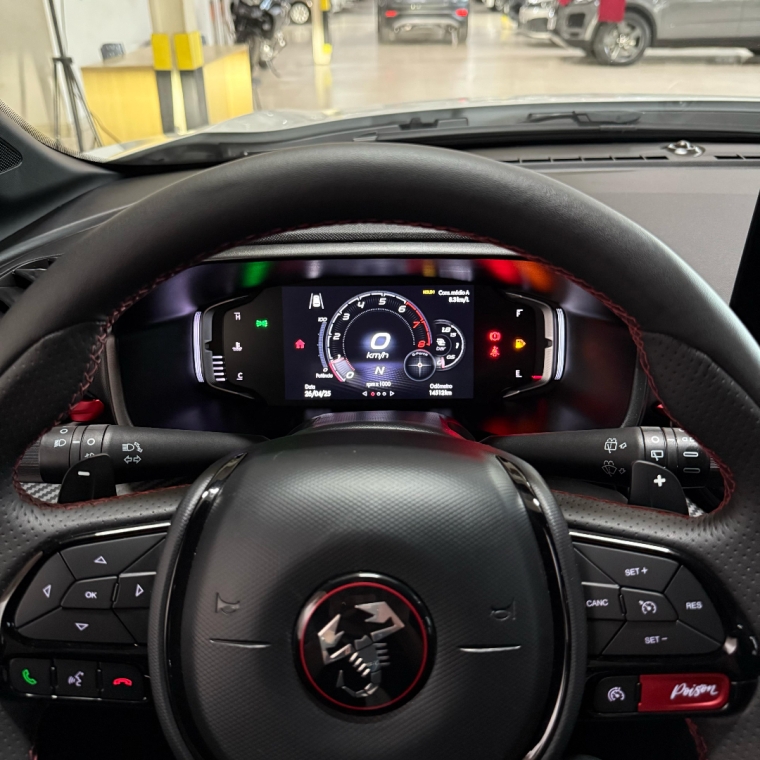 pulse abarth