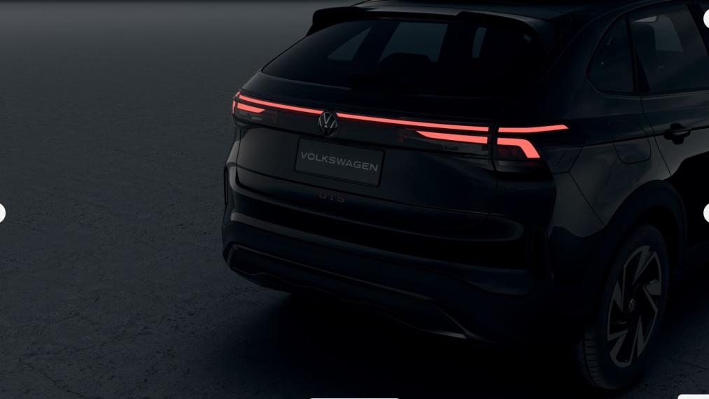 novo nivus gts