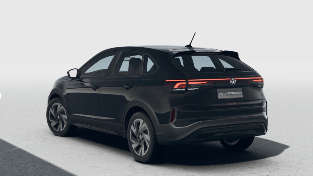 novo nivus gts