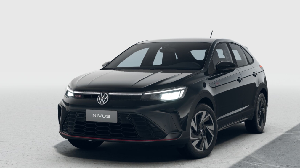 novo nivus gts