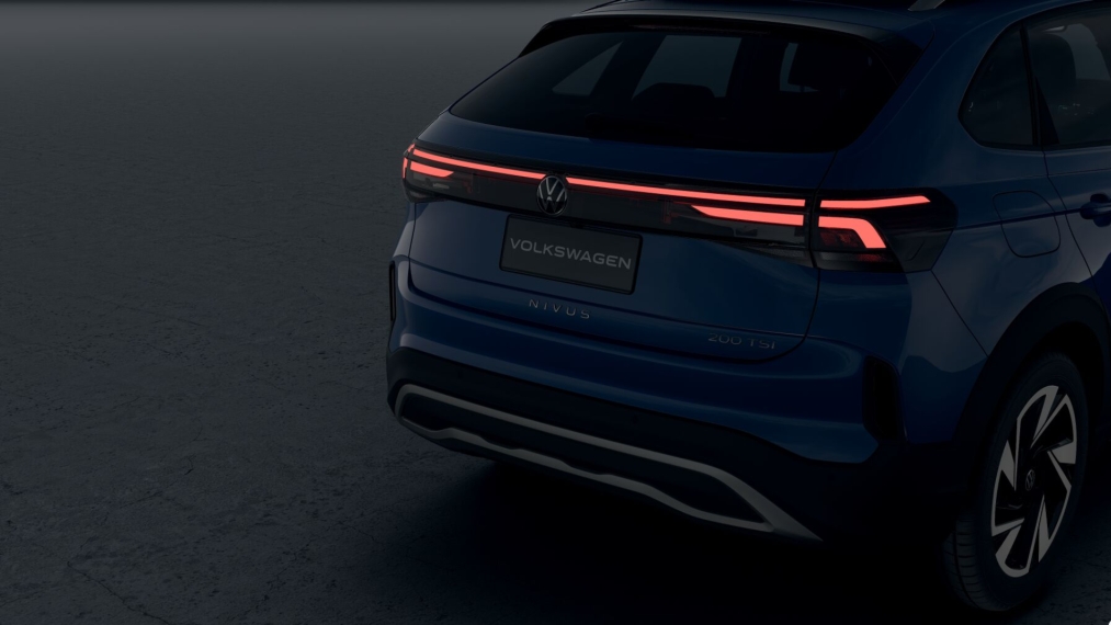 novo nivus highline 200 tsi