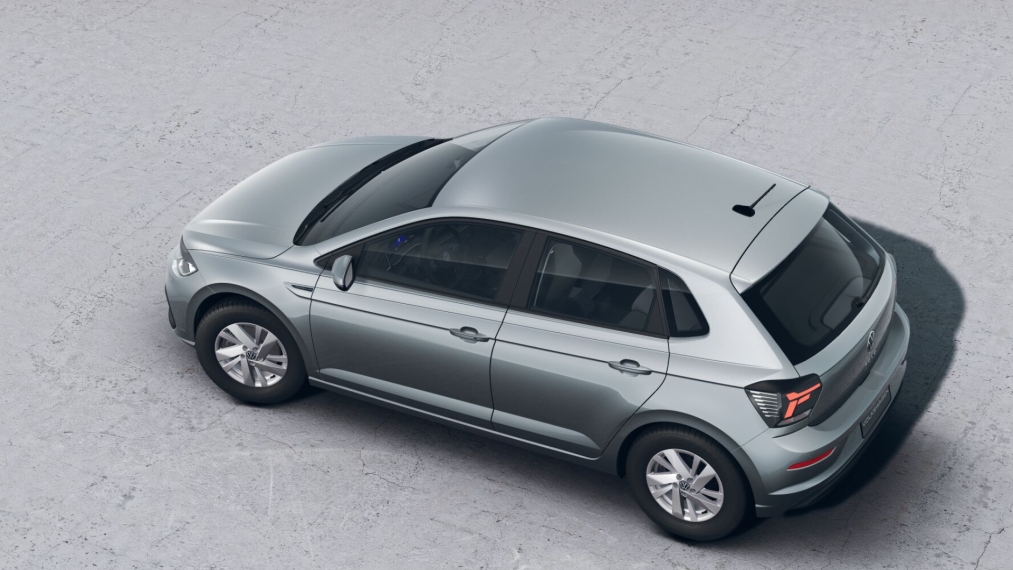 novo polo comfortline tsi 116cv