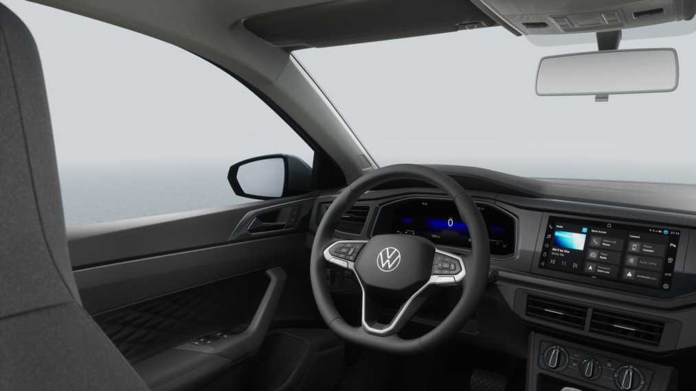 novo polo comfortline tsi 116cv