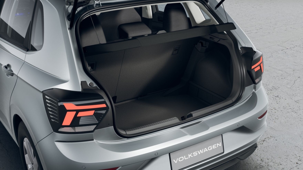 novo polo comfortline tsi 116cv