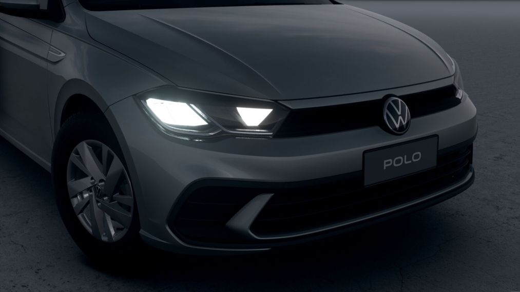 novo polo comfortline tsi 116cv
