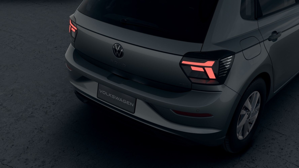 novo polo comfortline tsi 116cv