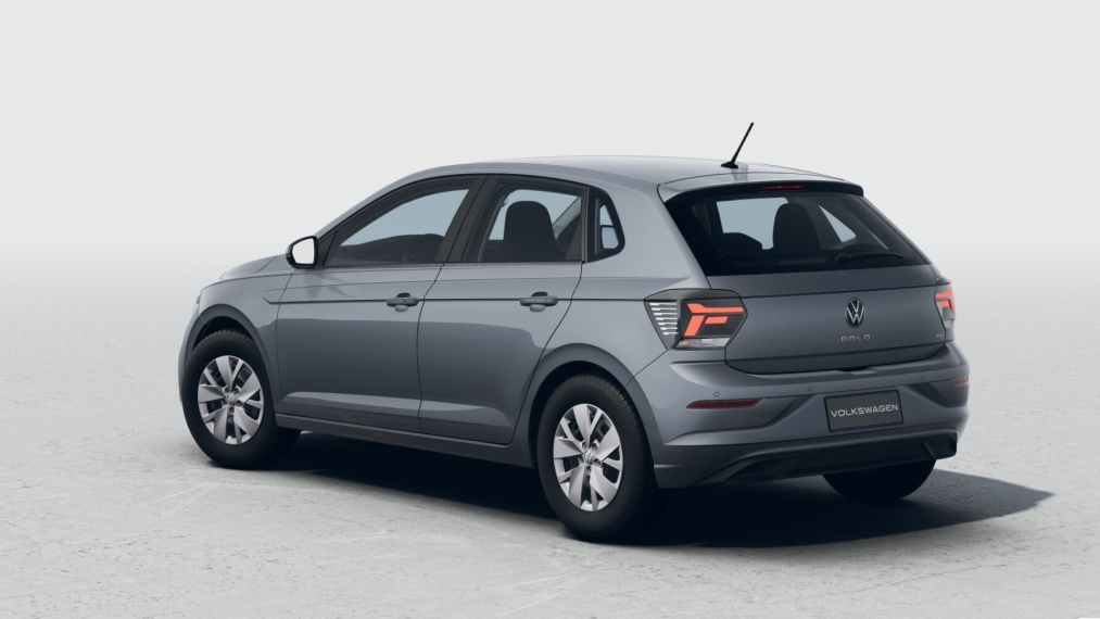 polo sense tsi at 116hp