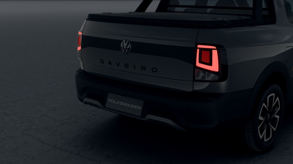 nova saveiro extreme cd