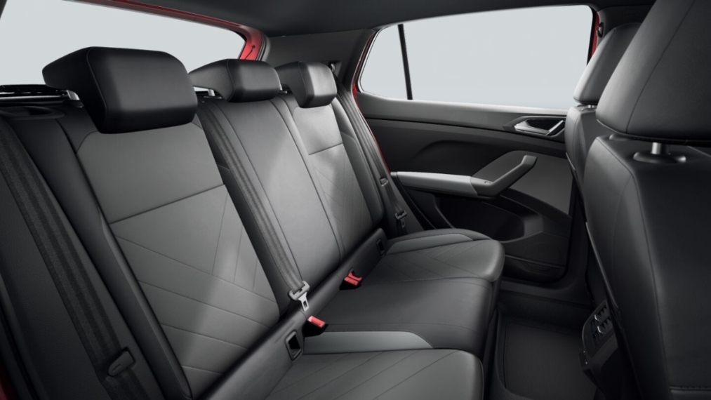 novo t-cross 200 tsi at