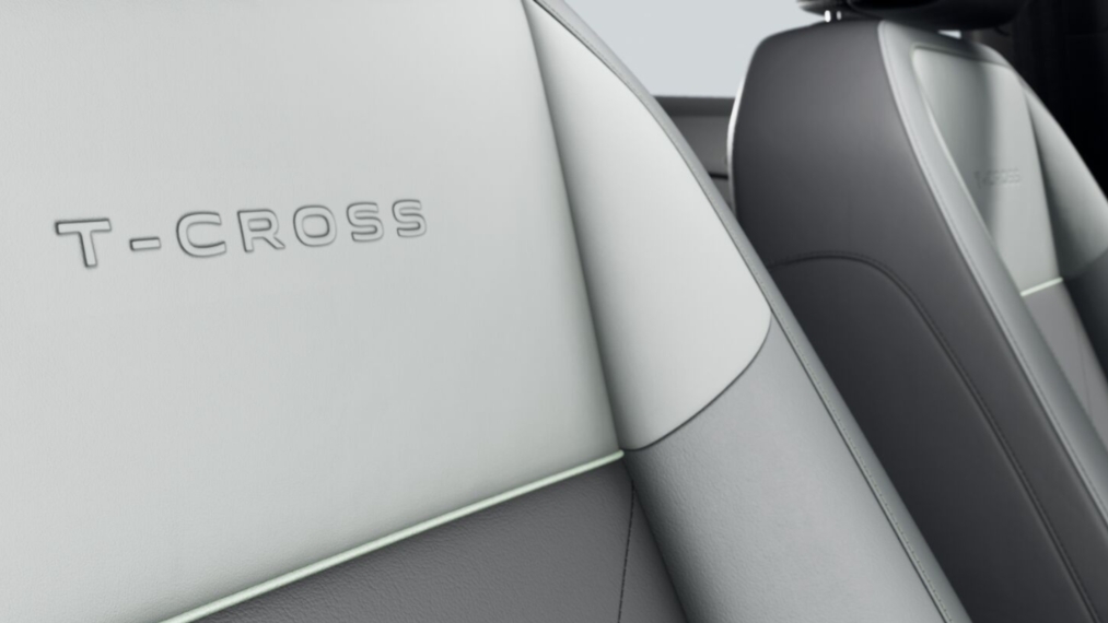 novo t-cross 200 tsi at
