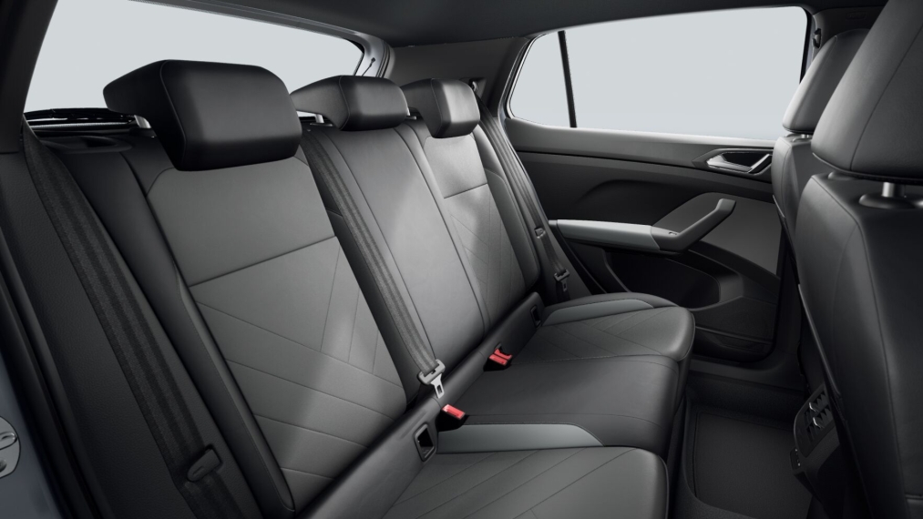 novo t-cross 200 tsi at