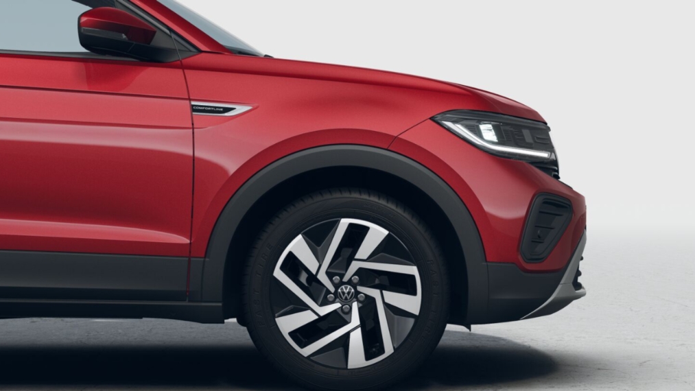 novo t-cross comfortline 200 tsi automatico