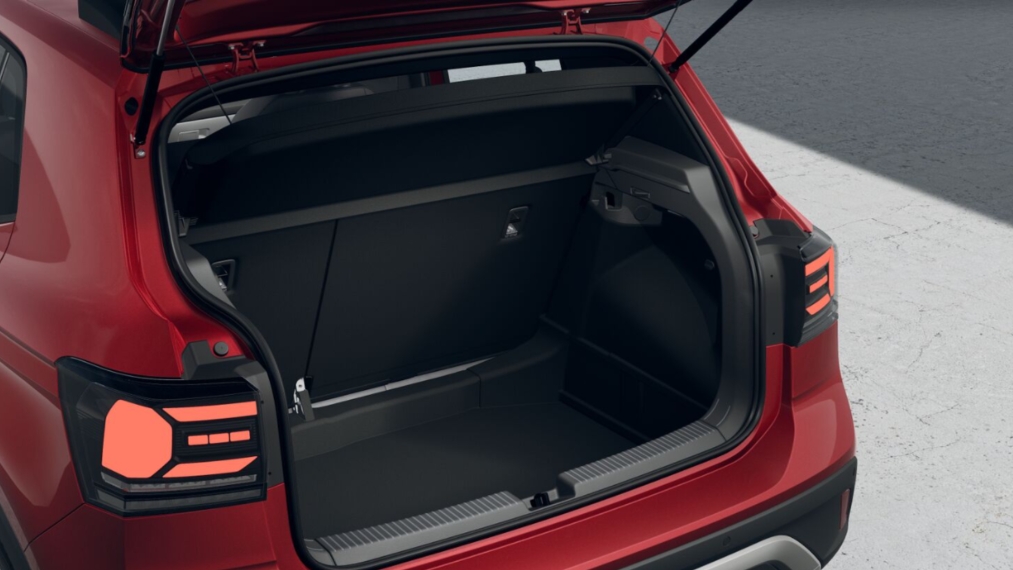 novo t-cross comfortline 200 tsi automatico