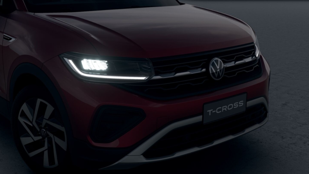 novo t-cross comfortline 200 tsi automatico