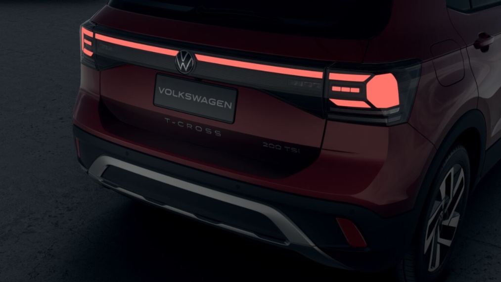 novo t-cross comfortline 200 tsi automatico