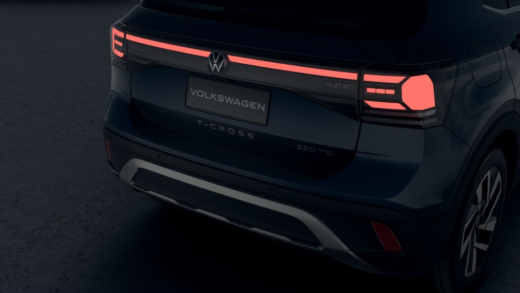 novo t-cross highline 250 tsi automatico