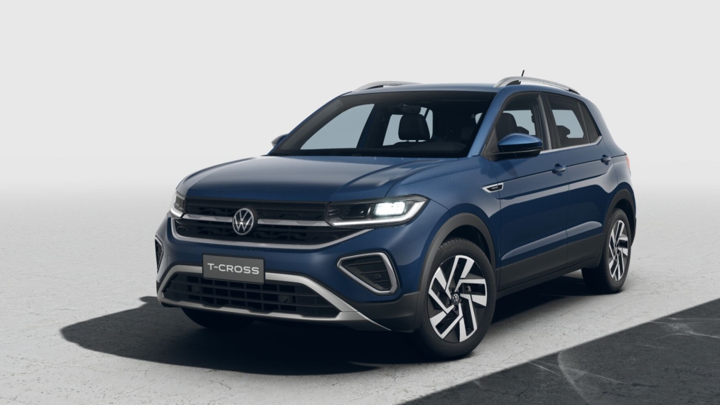 novo t-cross highline 250 tsi automatico novo t-cross highline 250 tsi automatico