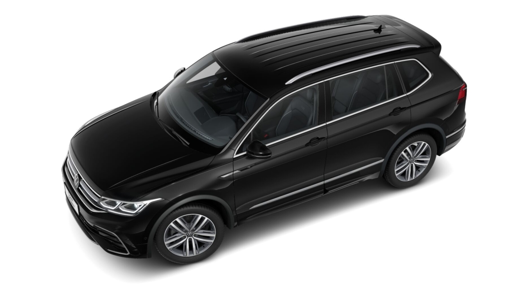 novo tiguan allspace r-line 2.0l 300 tsi