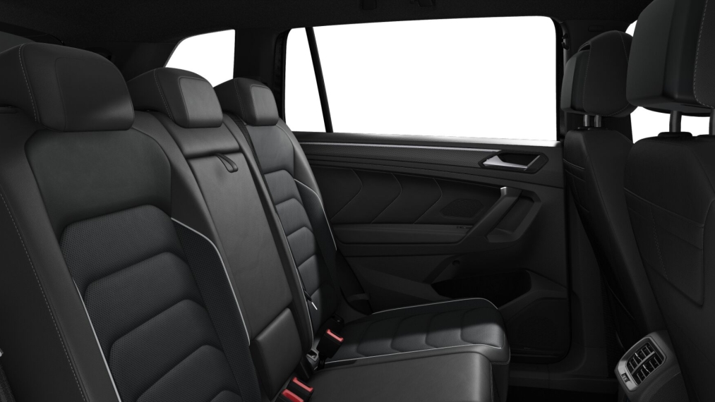 novo tiguan allspace r-line 2.0l 300 tsi
