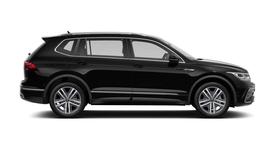 novo tiguan allspace r-line 2.0l 300 tsi