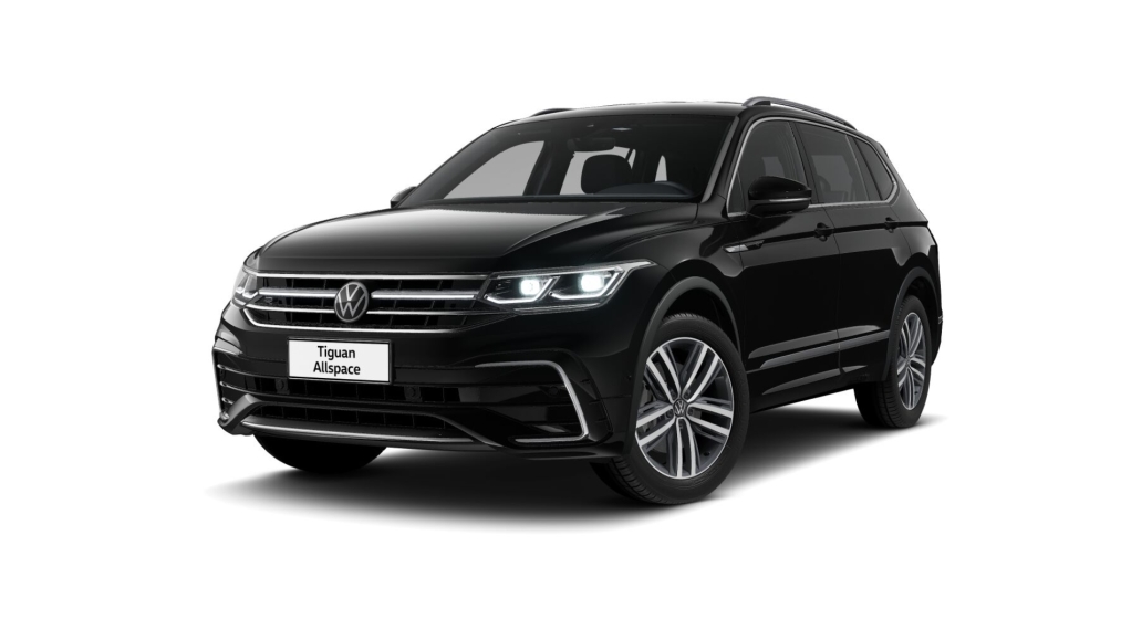 novo tiguan allspace r-line 2.0l 300 tsi novo tiguan allspace r-line 2.0l 300 tsi