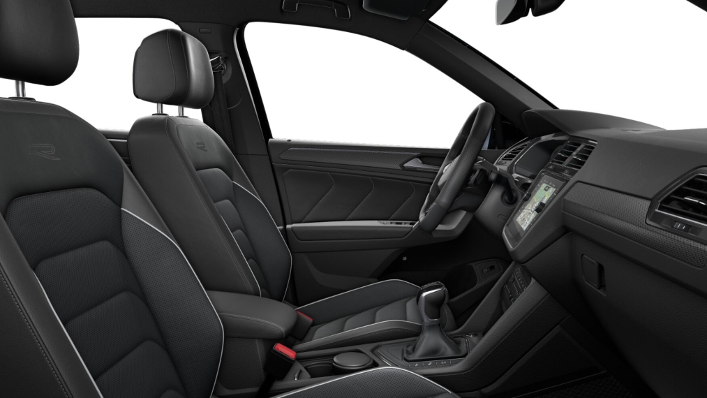 novo tiguan allspace r-line 2.0l 300 tsi