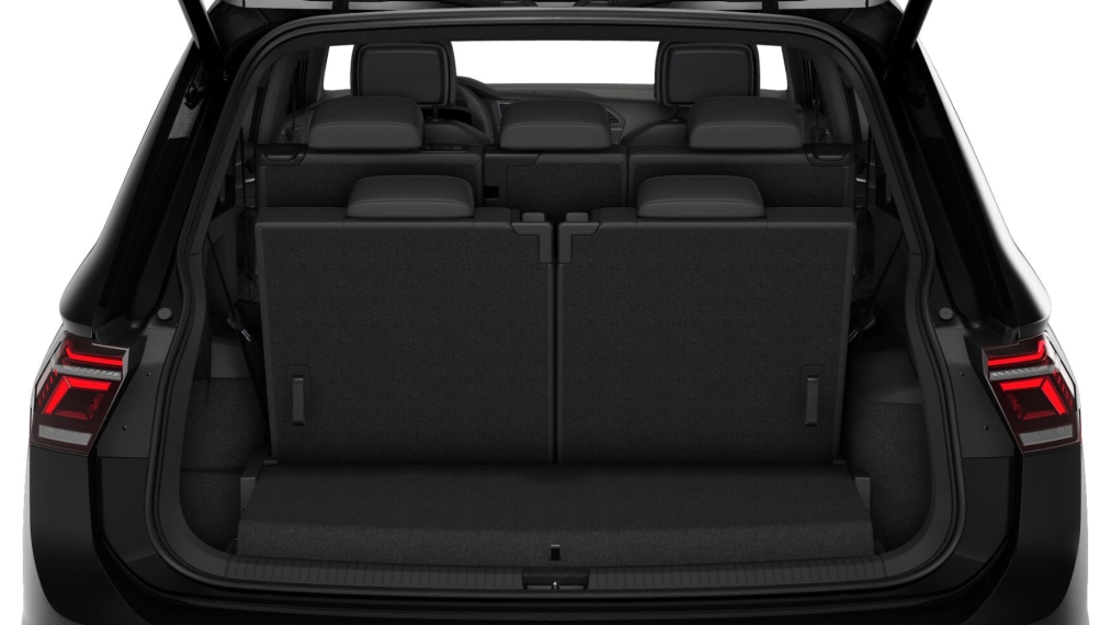 novo tiguan allspace r-line 2.0l 300 tsi