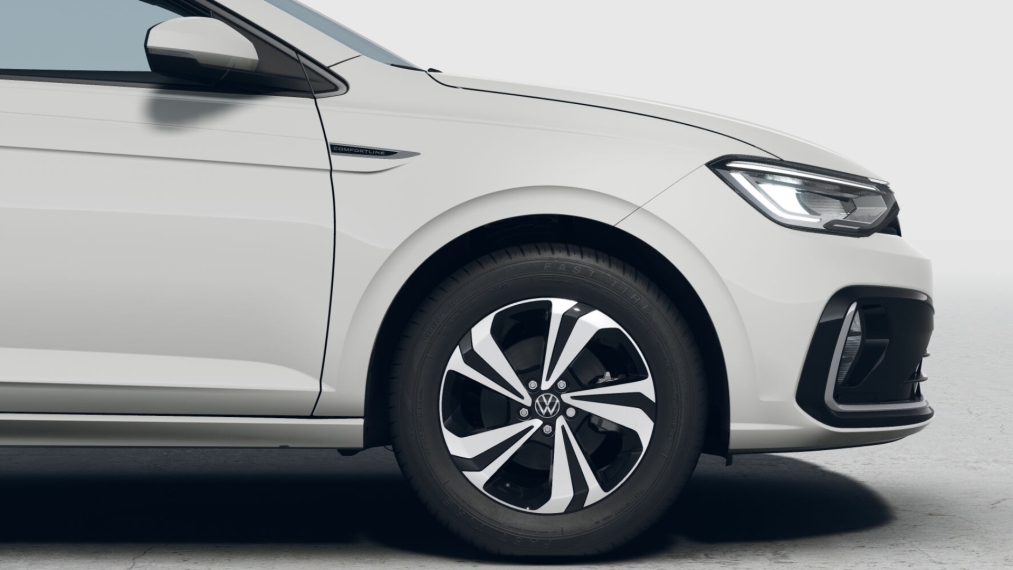 novo virtus comfortline 200 tsi