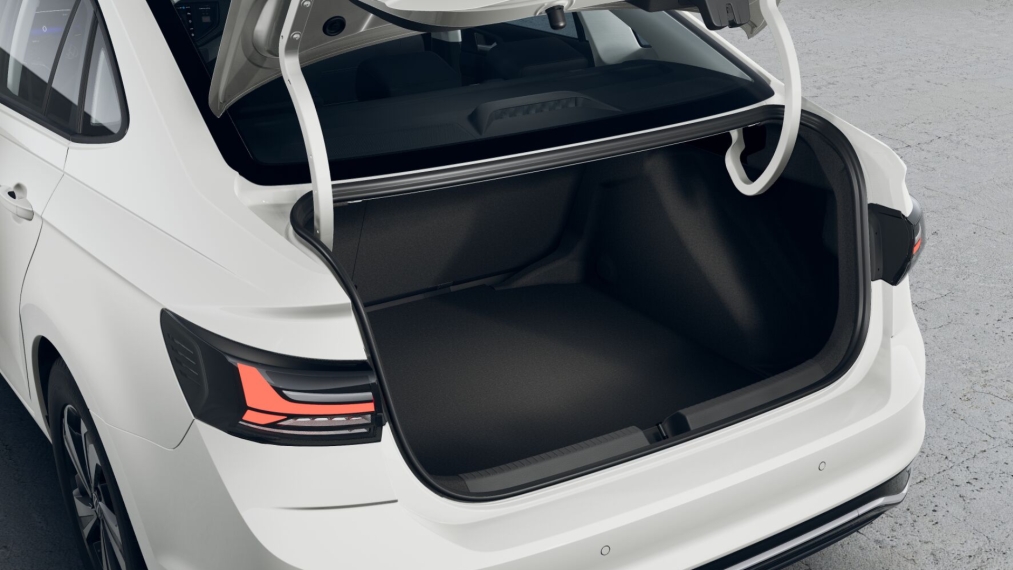 novo virtus comfortline 200 tsi