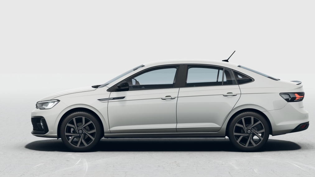 novo virtus exclusive 250 tsi
