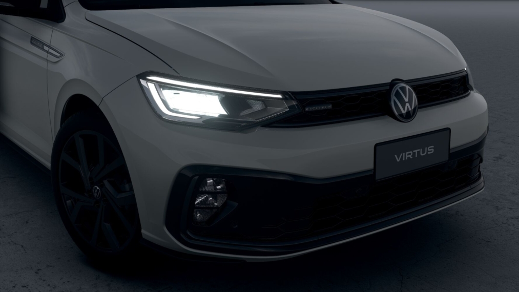 novo virtus exclusive 250 tsi