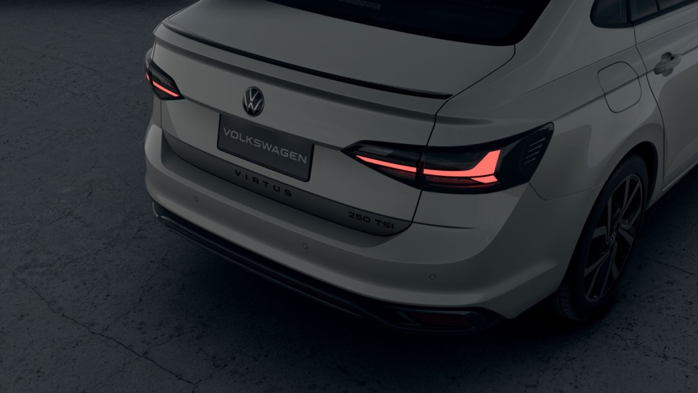 novo virtus exclusive 250 tsi