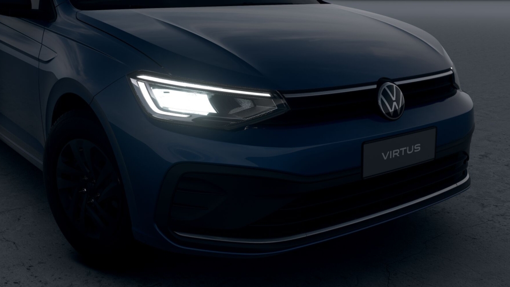 virtus sense tsi 116hp