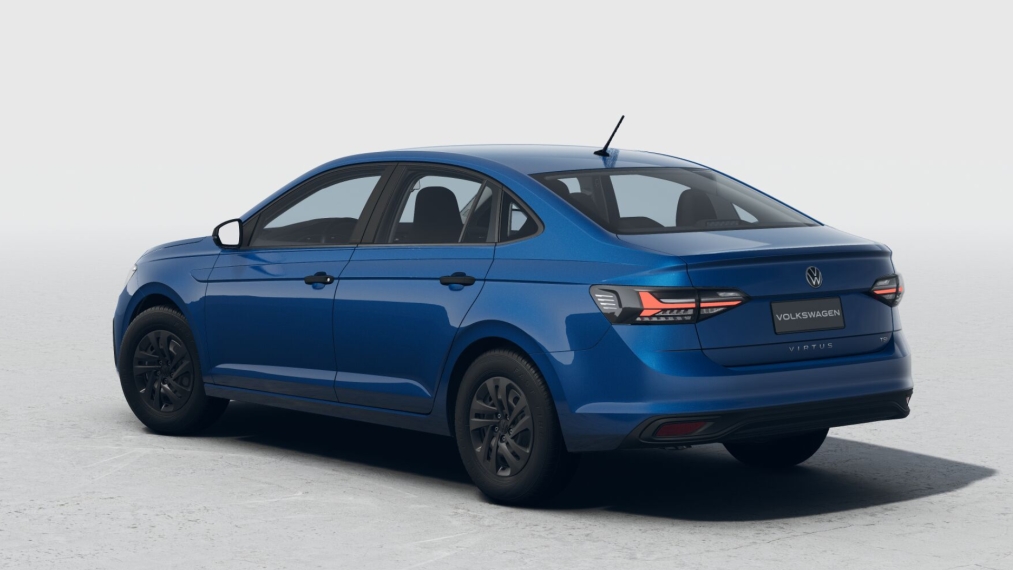 virtus sense tsi 116hp