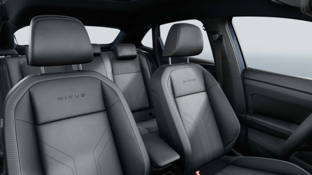 novo nivus highline 200 tsi