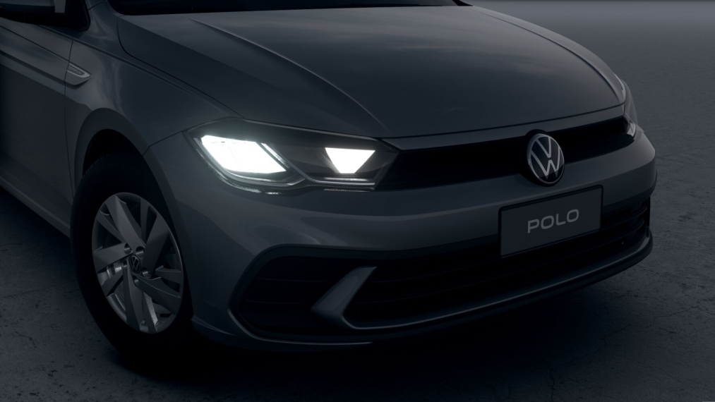 novo polo comfortline tsi 116cv