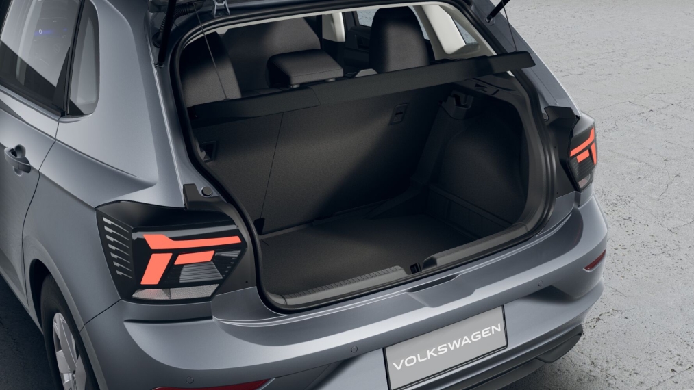 novo polo comfortline tsi 116cv