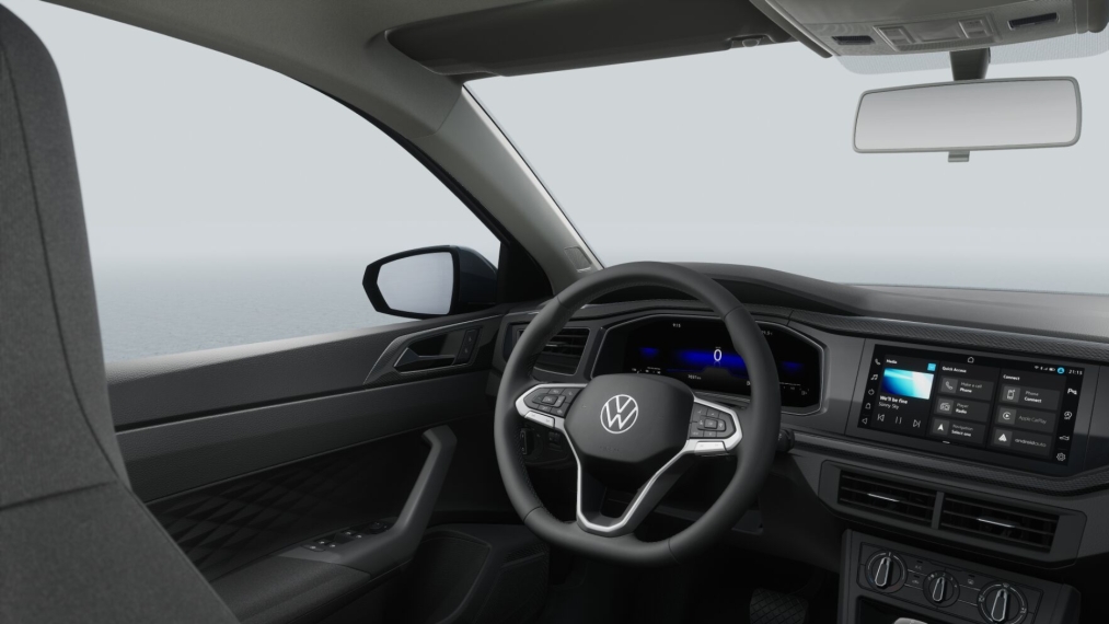 novo polo comfortline tsi 116cv