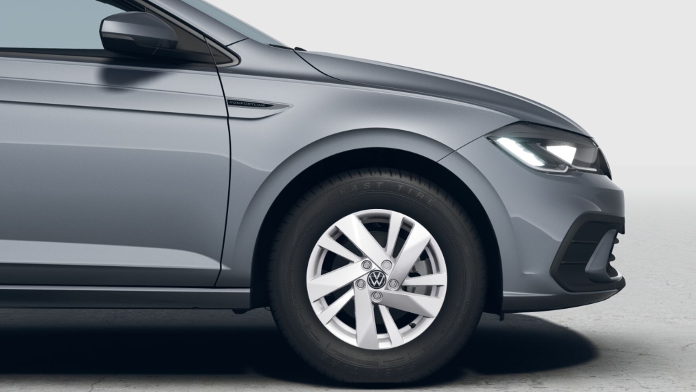 novo polo comfortline tsi 116cv