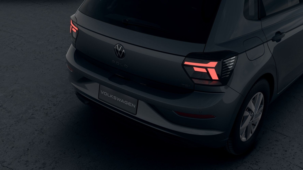 novo polo comfortline tsi 116cv