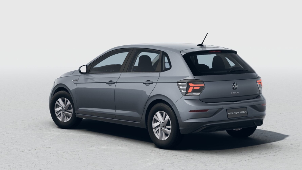 novo polo comfortline tsi 116cv