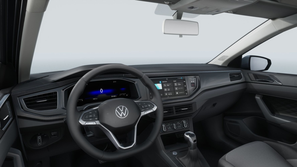 novo polo comfortline tsi 116cv