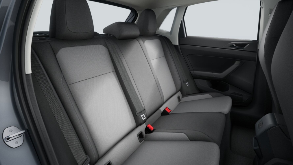novo polo comfortline tsi 116cv